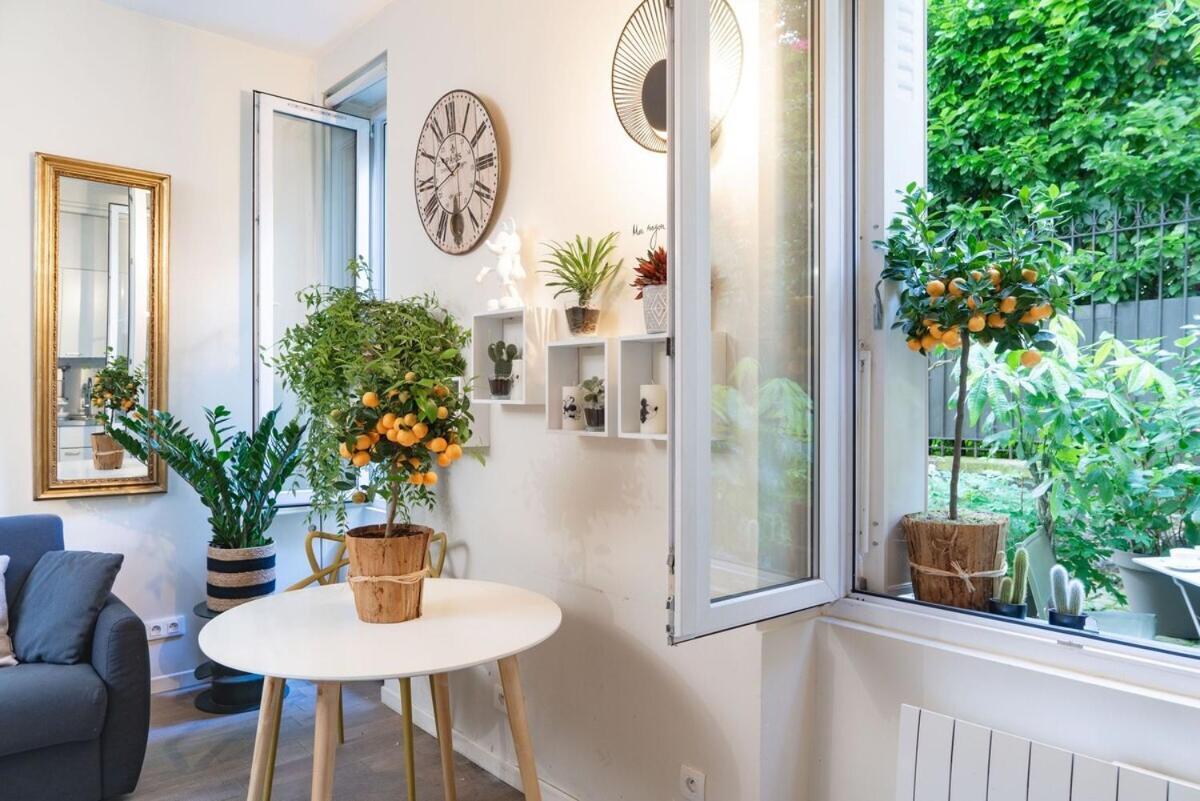 My Nest Inn Paris Quartier Latin - 27M2 - Renove Eksteriør bilde