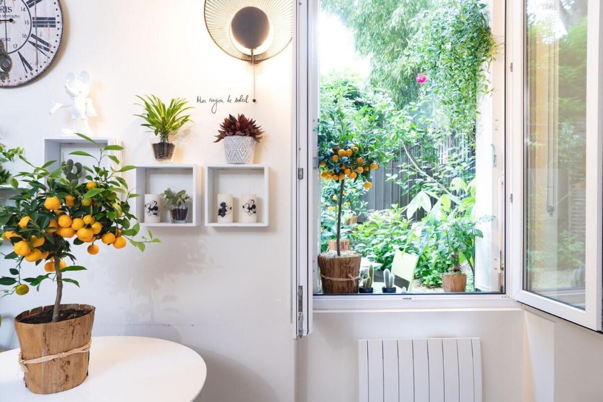 My Nest Inn Paris Quartier Latin - 27M2 - Renove Eksteriør bilde