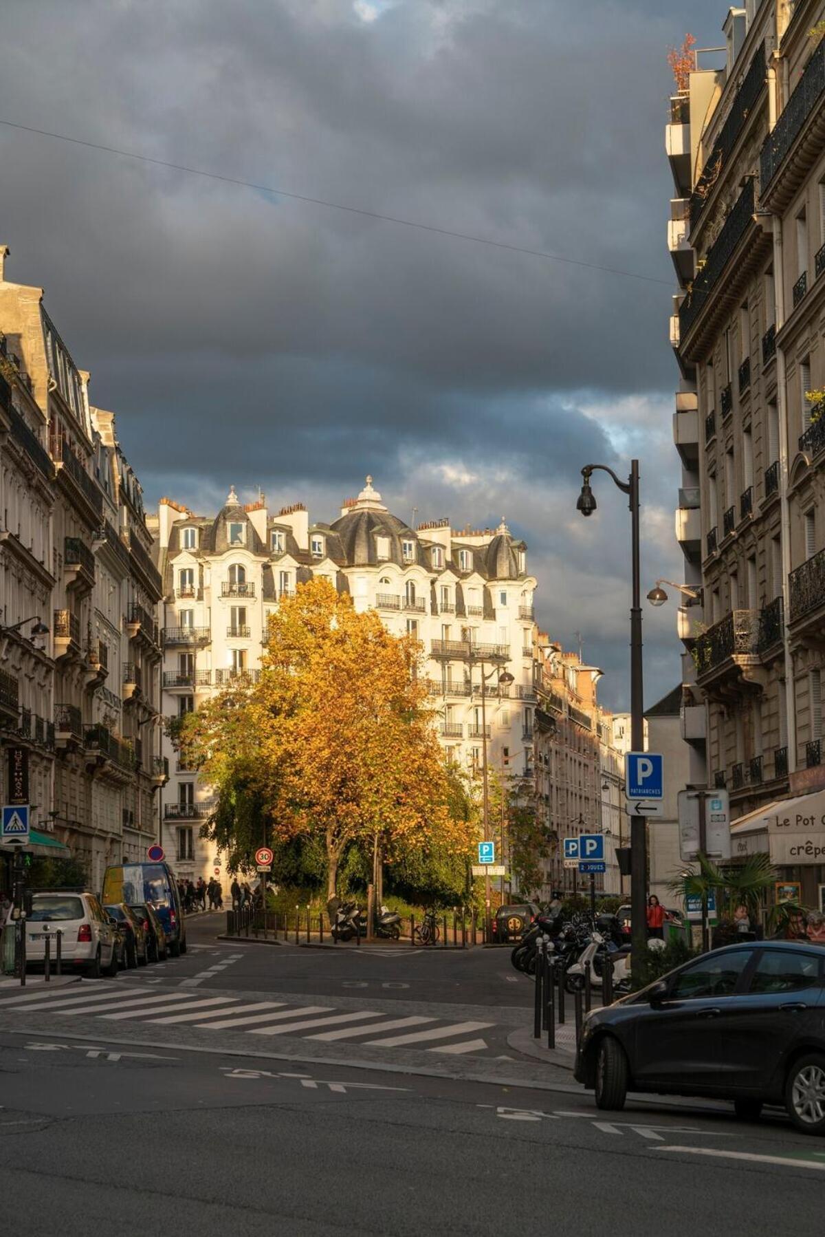 My Nest Inn Paris Quartier Latin - 27M2 - Renove Eksteriør bilde