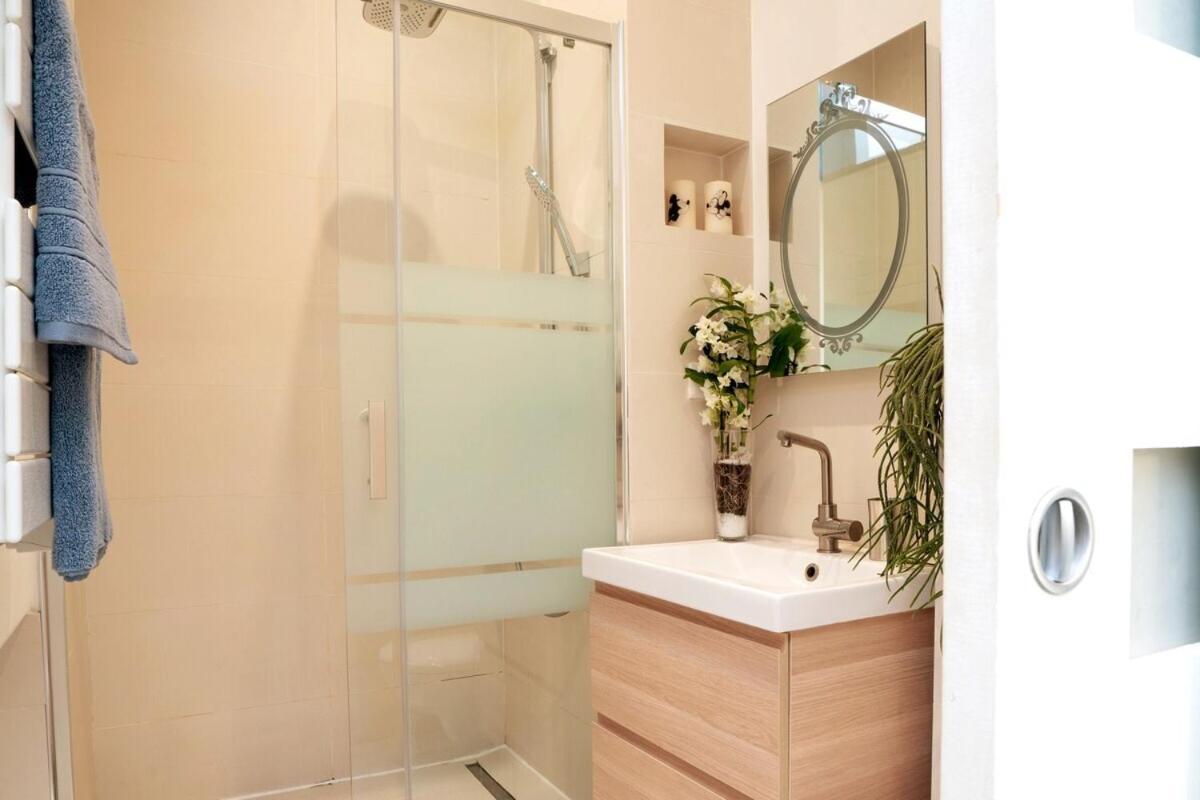 My Nest Inn Paris Quartier Latin - 27M2 - Renove Eksteriør bilde