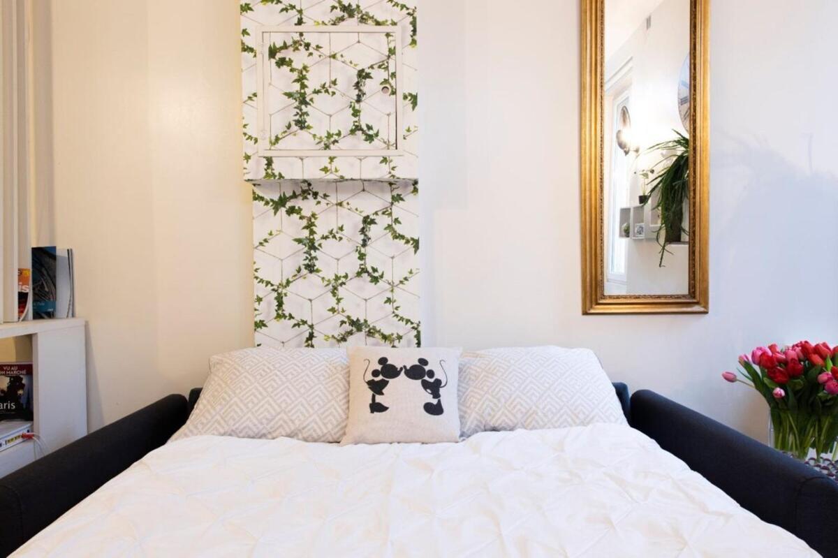 My Nest Inn Paris Quartier Latin - 27M2 - Renove Eksteriør bilde