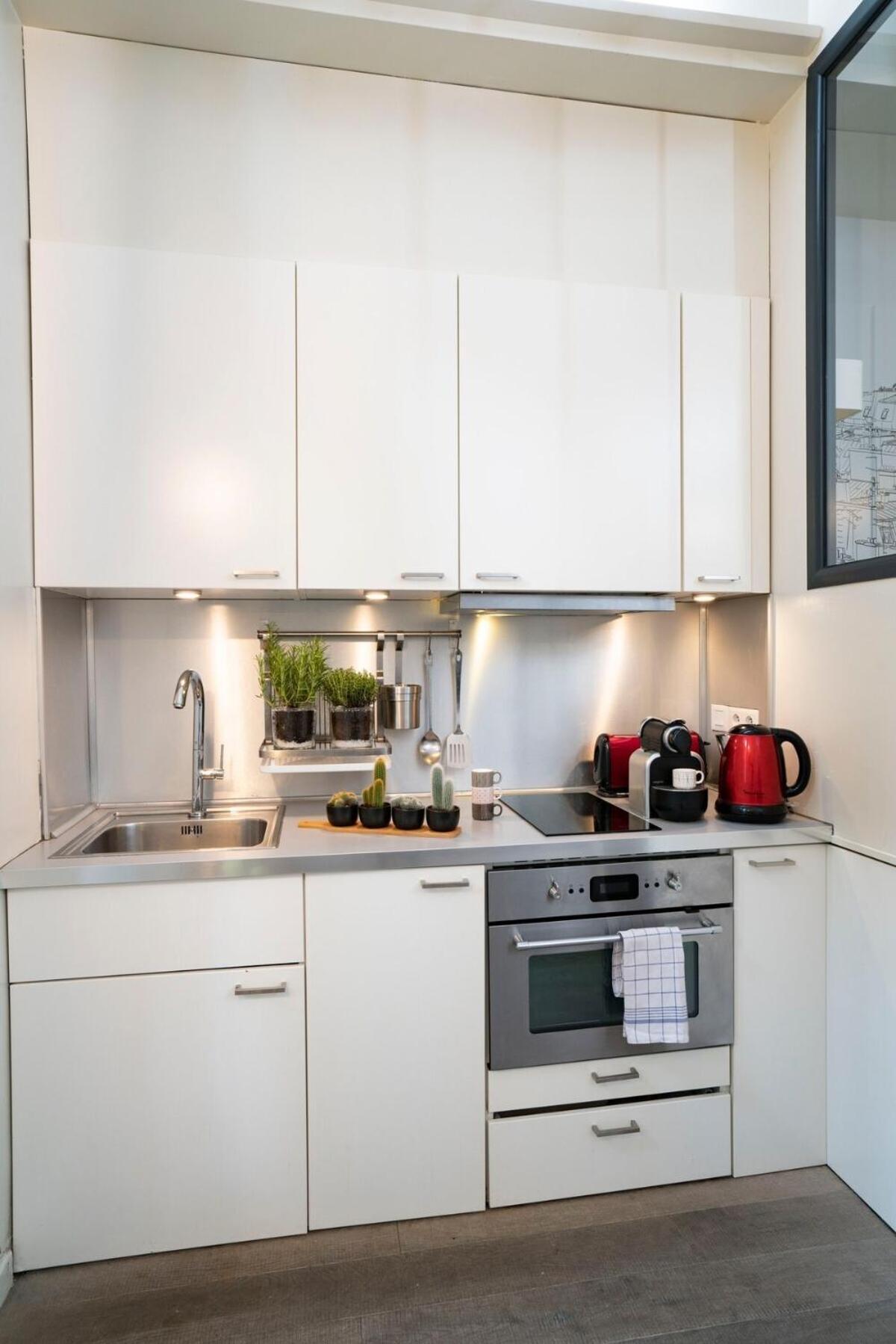 My Nest Inn Paris Quartier Latin - 27M2 - Renove Eksteriør bilde