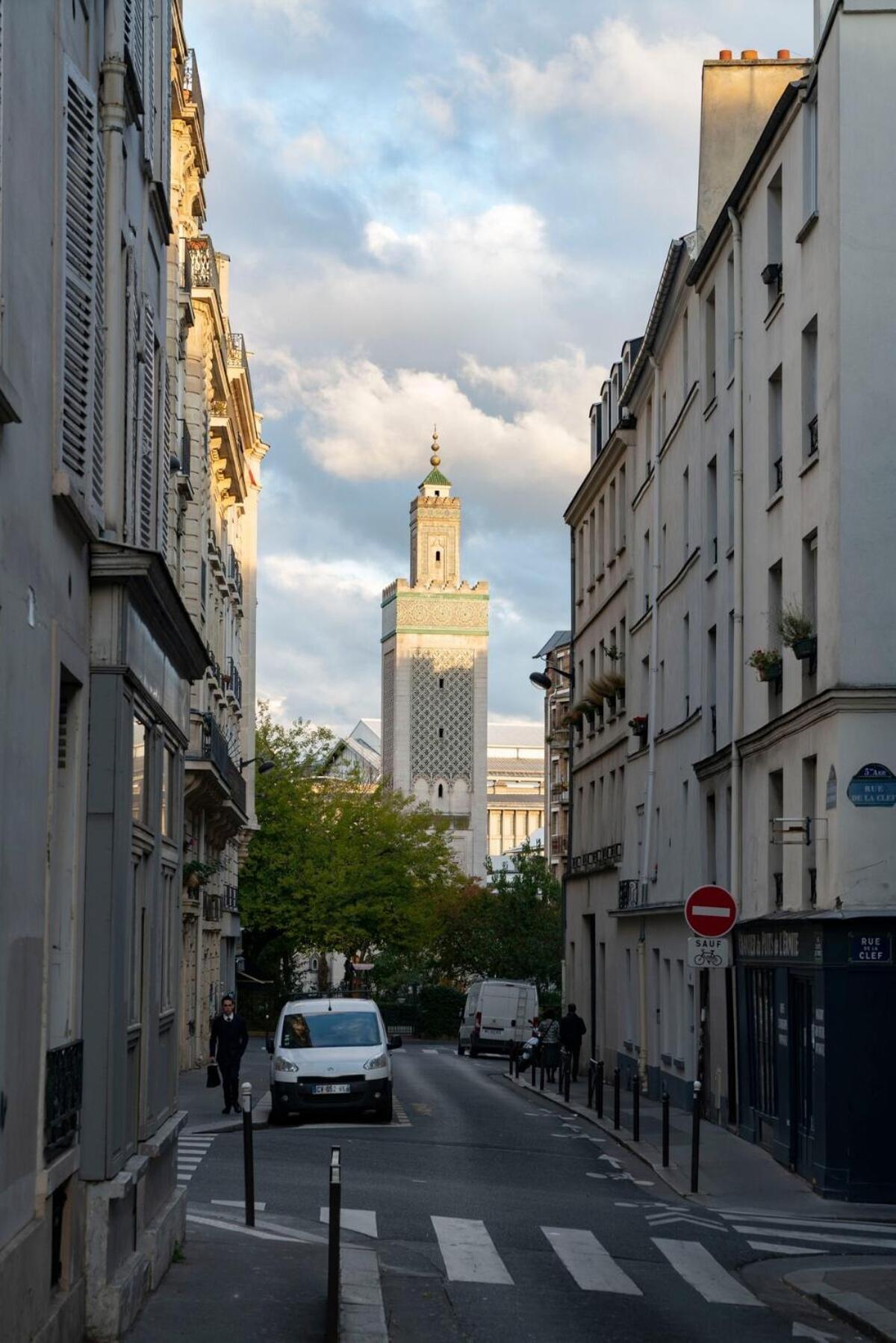 My Nest Inn Paris Quartier Latin - 27M2 - Renove Eksteriør bilde