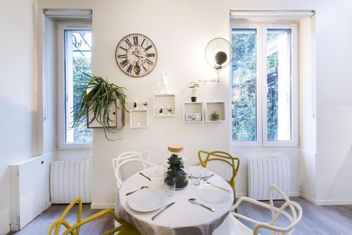 My Nest Inn Paris Quartier Latin - 27M2 - Renove Eksteriør bilde