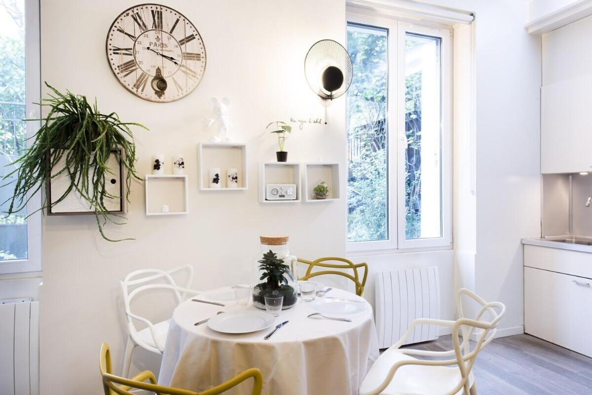 My Nest Inn Paris Quartier Latin - 27M2 - Renove Eksteriør bilde