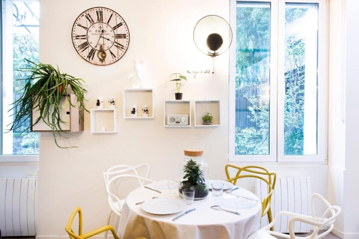 My Nest Inn Paris Quartier Latin - 27M2 - Renove Eksteriør bilde
