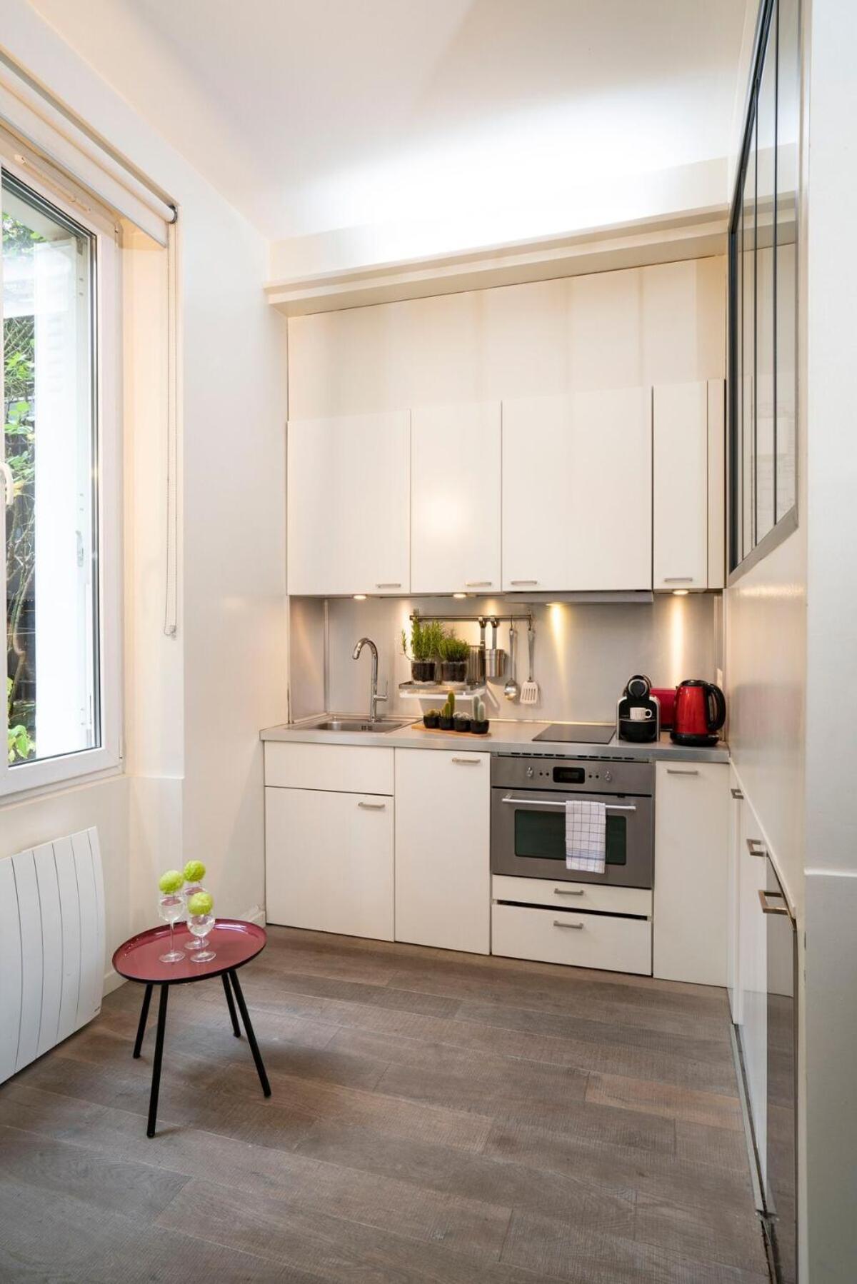 My Nest Inn Paris Quartier Latin - 27M2 - Renove Eksteriør bilde