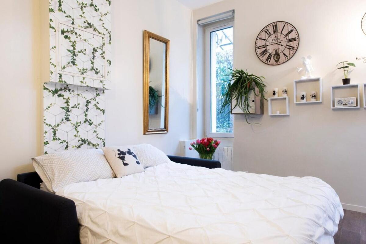 My Nest Inn Paris Quartier Latin - 27M2 - Renove Eksteriør bilde