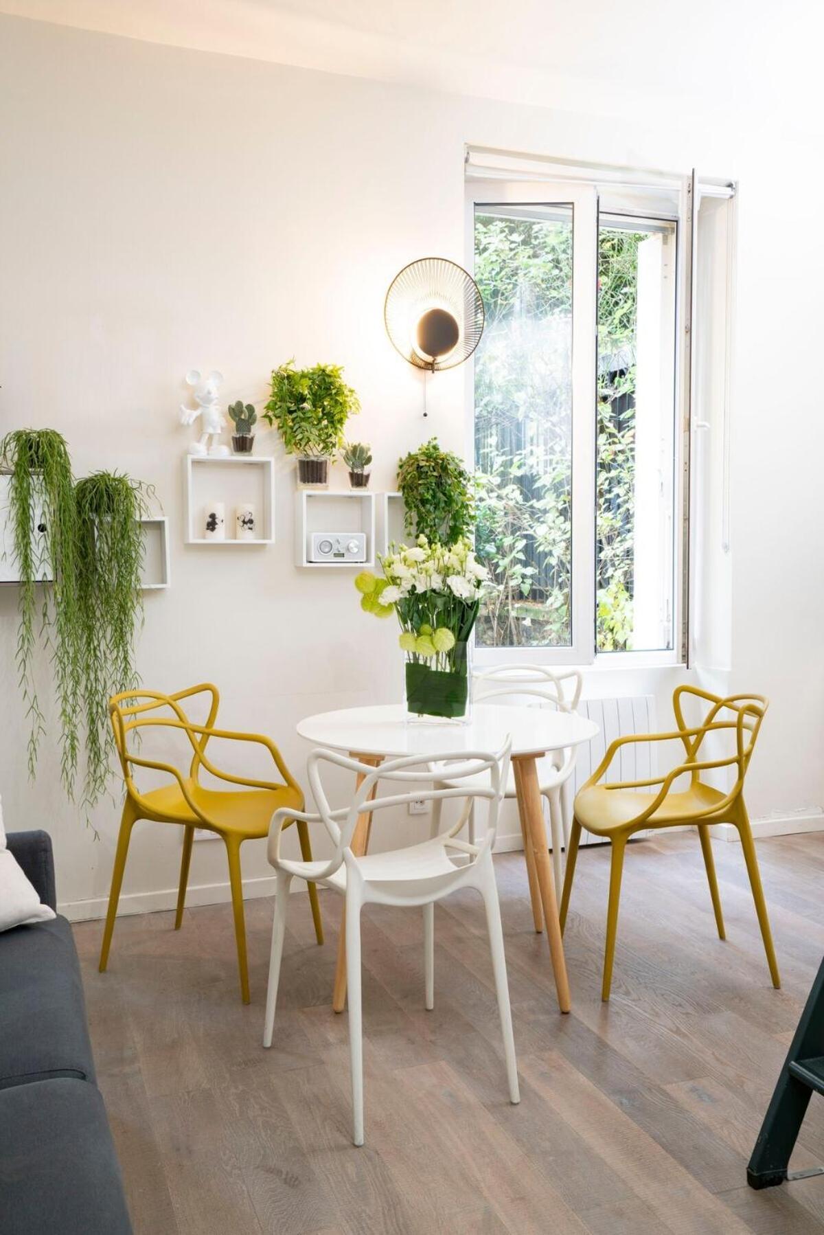 My Nest Inn Paris Quartier Latin - 27M2 - Renove Eksteriør bilde