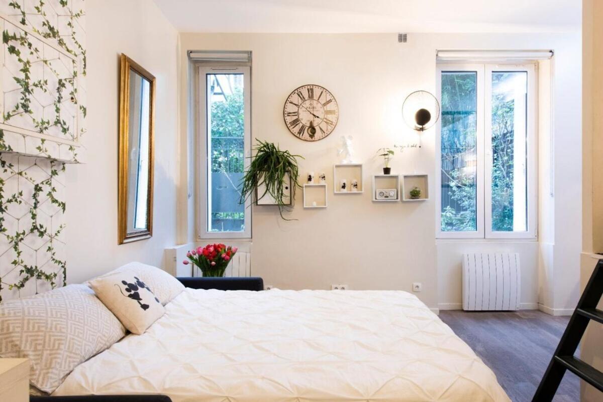 My Nest Inn Paris Quartier Latin - 27M2 - Renove Eksteriør bilde