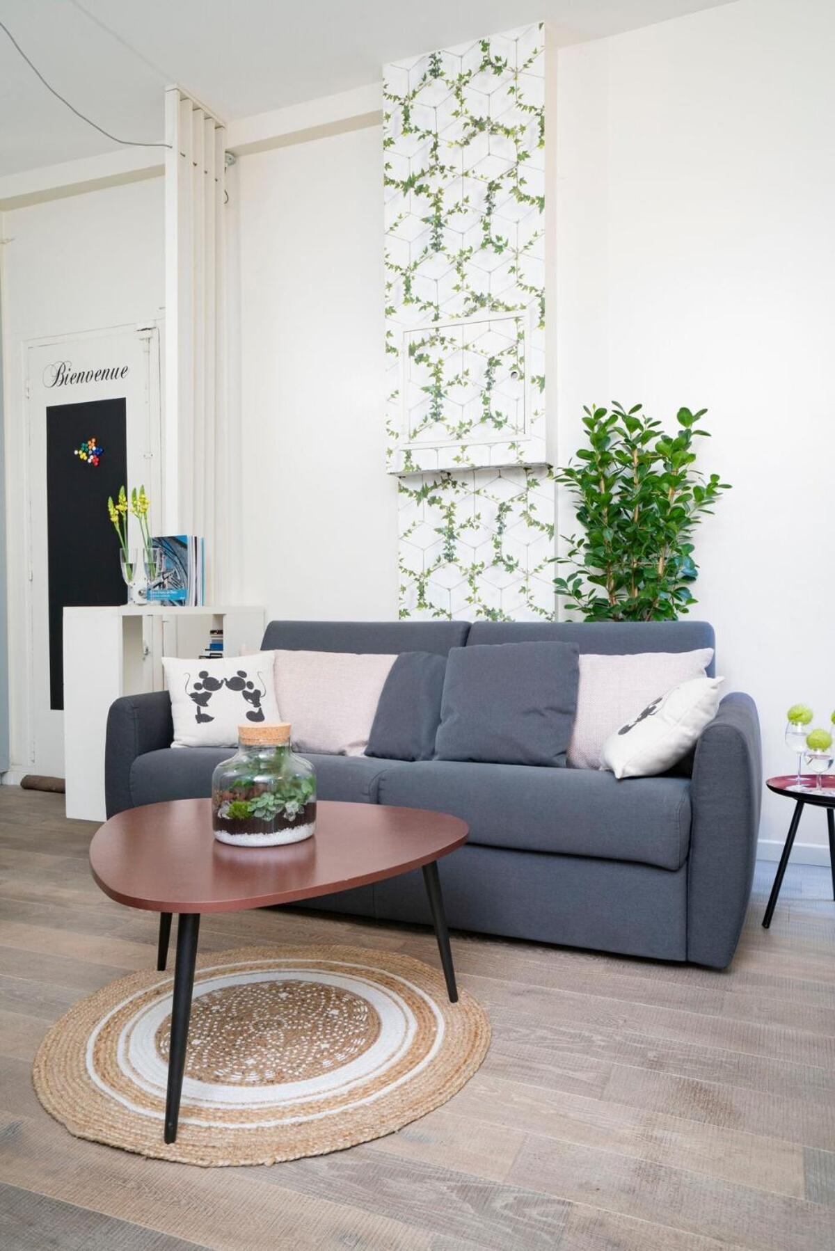 My Nest Inn Paris Quartier Latin - 27M2 - Renove Eksteriør bilde